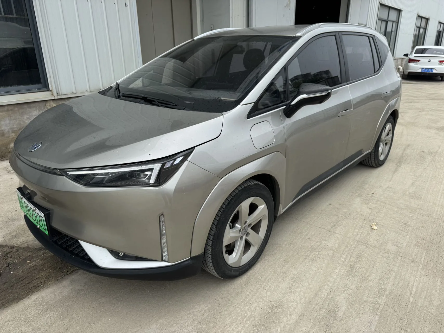 HeChuang Z03 2022 Model Year, 510 km, Trend Edition, 135 kW, 64.23 kWh