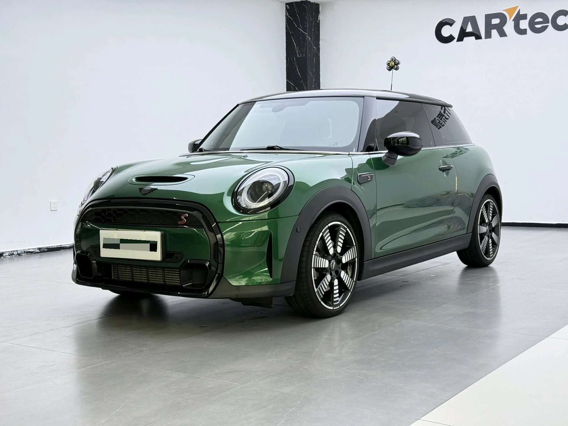 2023 MINI Facelift 2.0T Cooper S Artist Edition