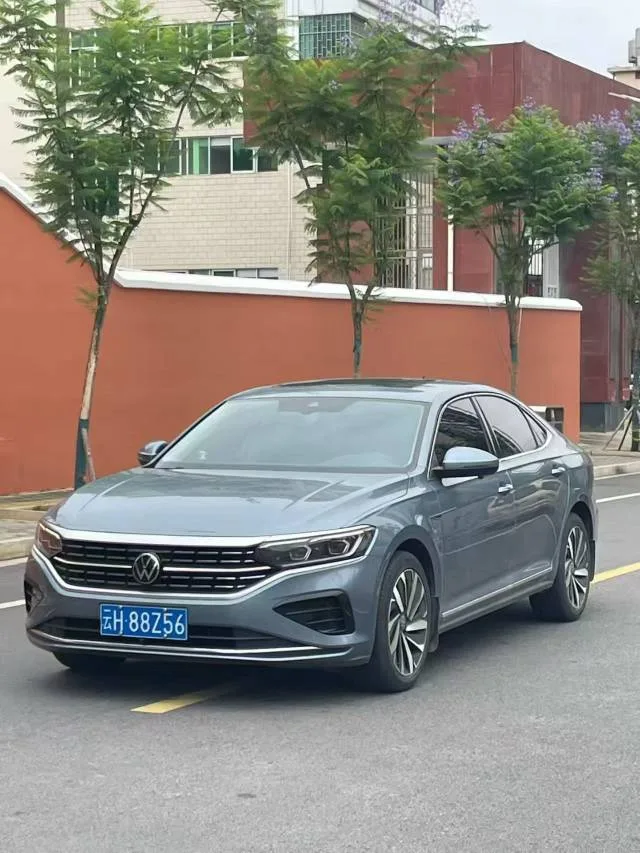 2022 Volkswagen Passat 330TSI Starry Sky Luxury Edition