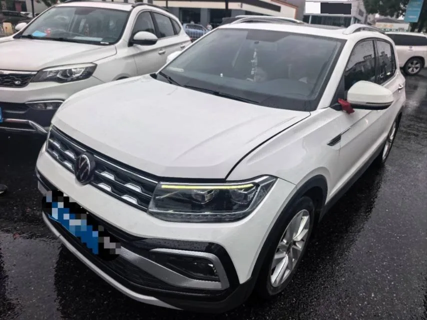 2021 Volkswagen T-Cross 280TSI DSG Comfort Edition