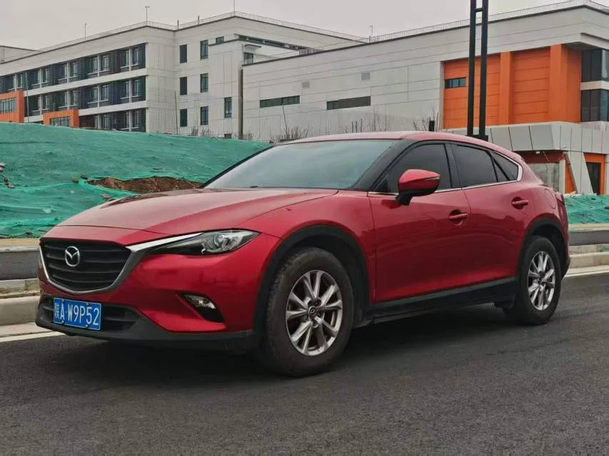 Mazda CX-4 2018 2.0L Automatic 2WD Blue Sky Premium Upgrade Edition (China VI Emission Standard)
