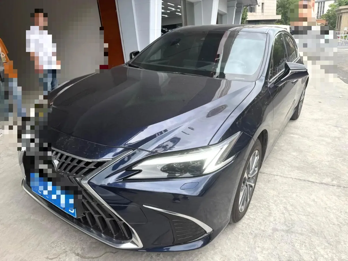 Lexus ES (Imported) 2025 ES300h 2.5 CVT Premium Edition Automatic