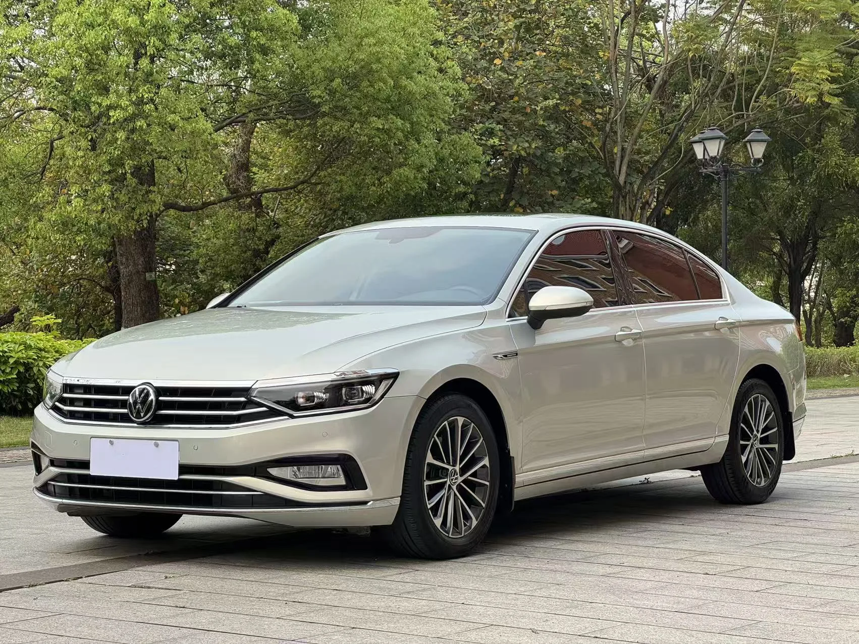 2020 Volkswagen Passat 330TSI DSG Luxury