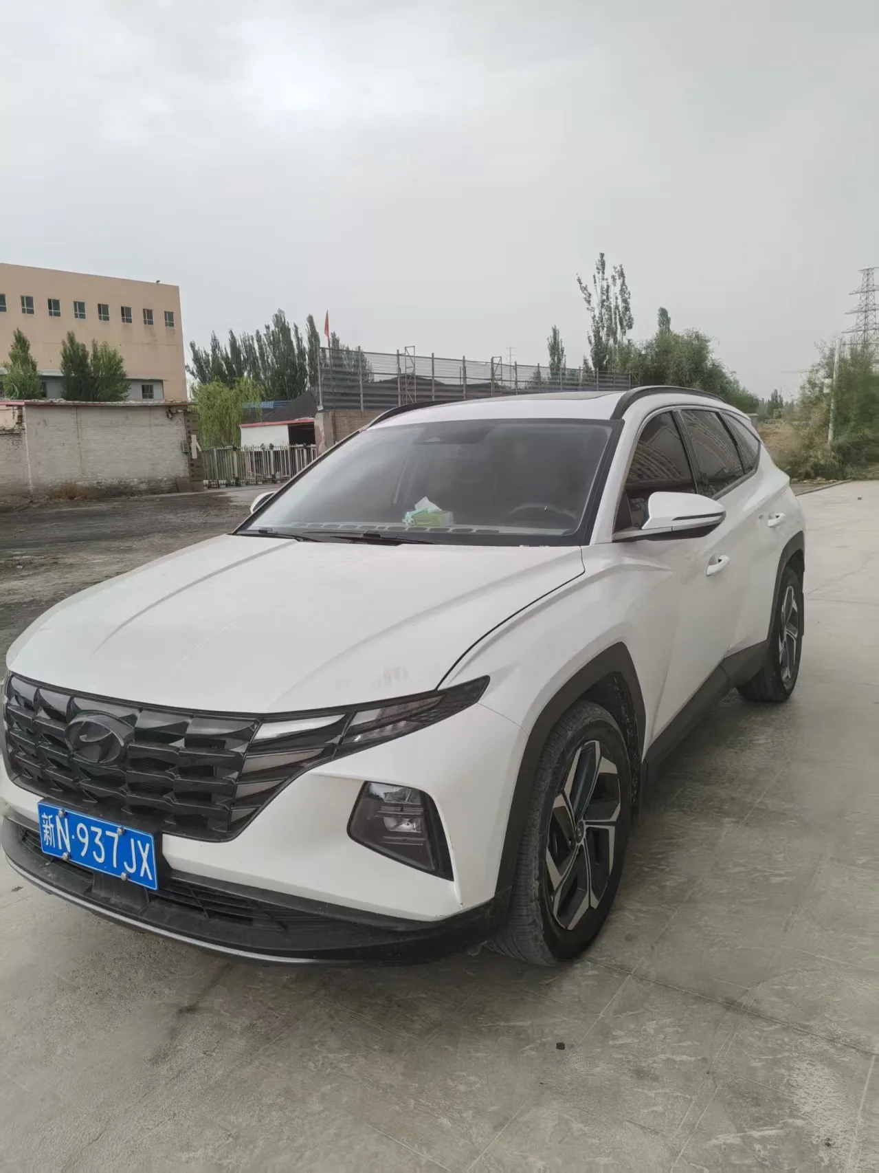 2022 Tucson L 1.5T LUX Premium Edition N Line