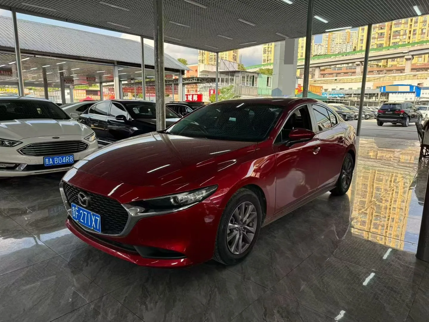 Mazda3 Axela 2020 1.5L Automatic Premium Edition