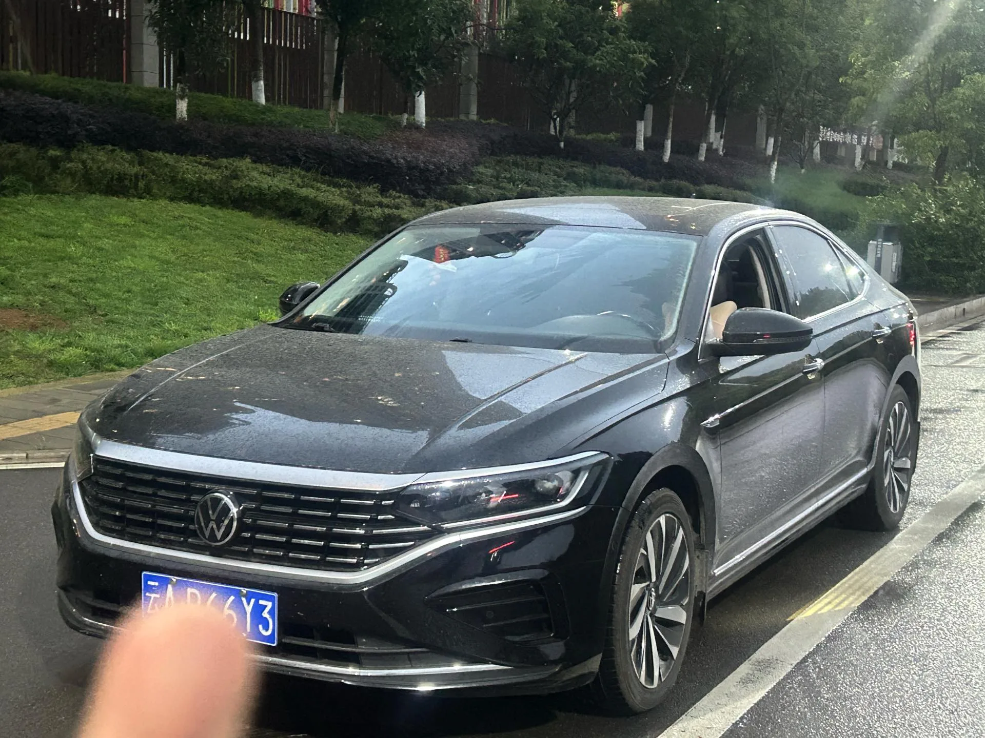 2022 Volkswagen Passat 330TSI Elite Edition