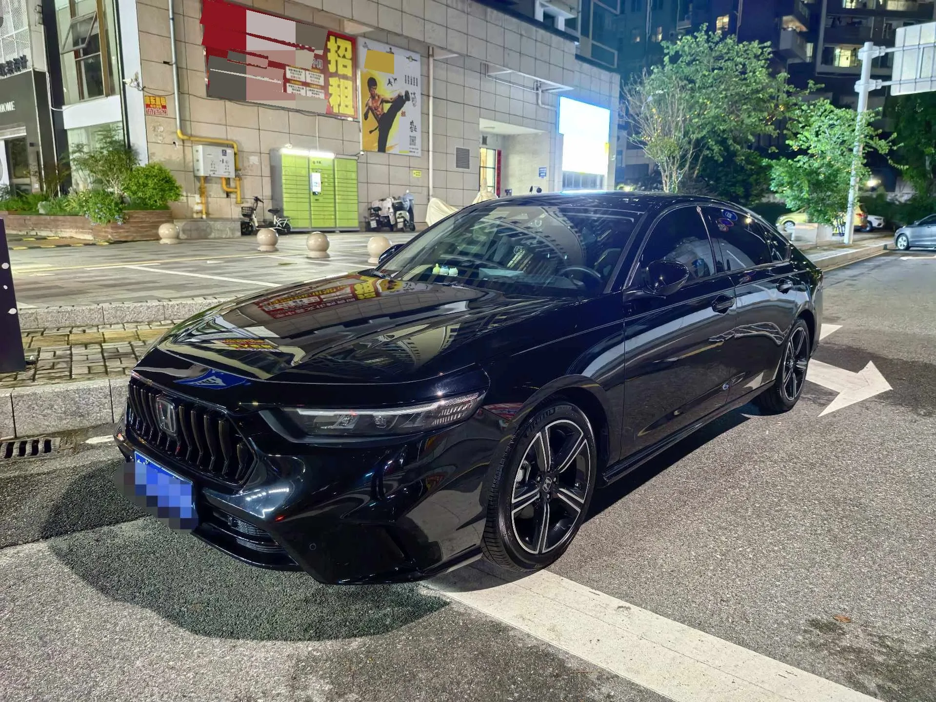 本田 2024 启发 1.5吨 CVT 260TURBO 静怡 版 自动的