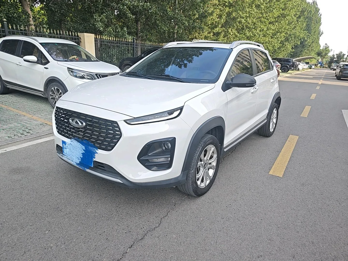 2022 Chery Tiggo 3x Diamond Edition 1.5L CVT Queen Edition