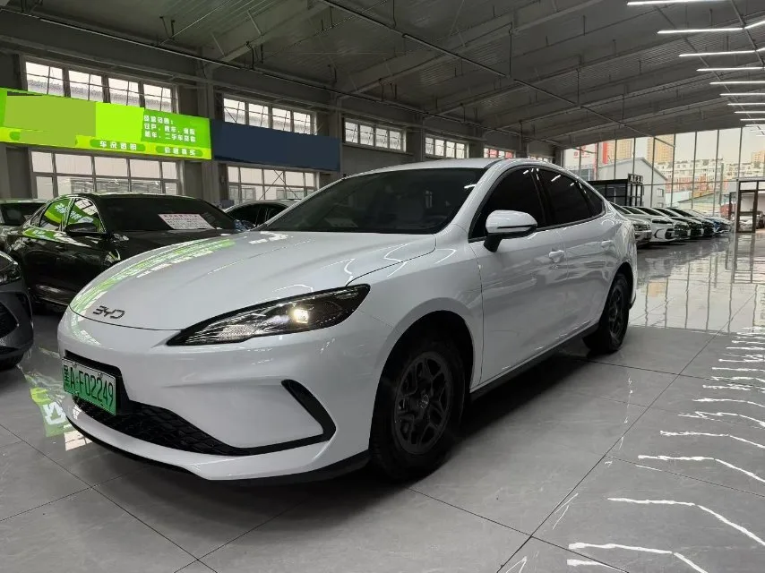 Seal 05 DM-i 2025 DM-i Intelligent Driving Edition 55KM Luxury Model