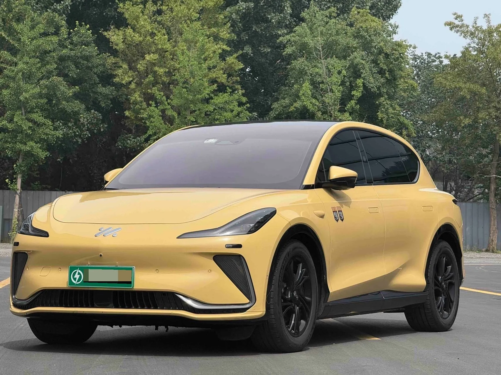 2022 Smart LS7 Two-Wheel Drive