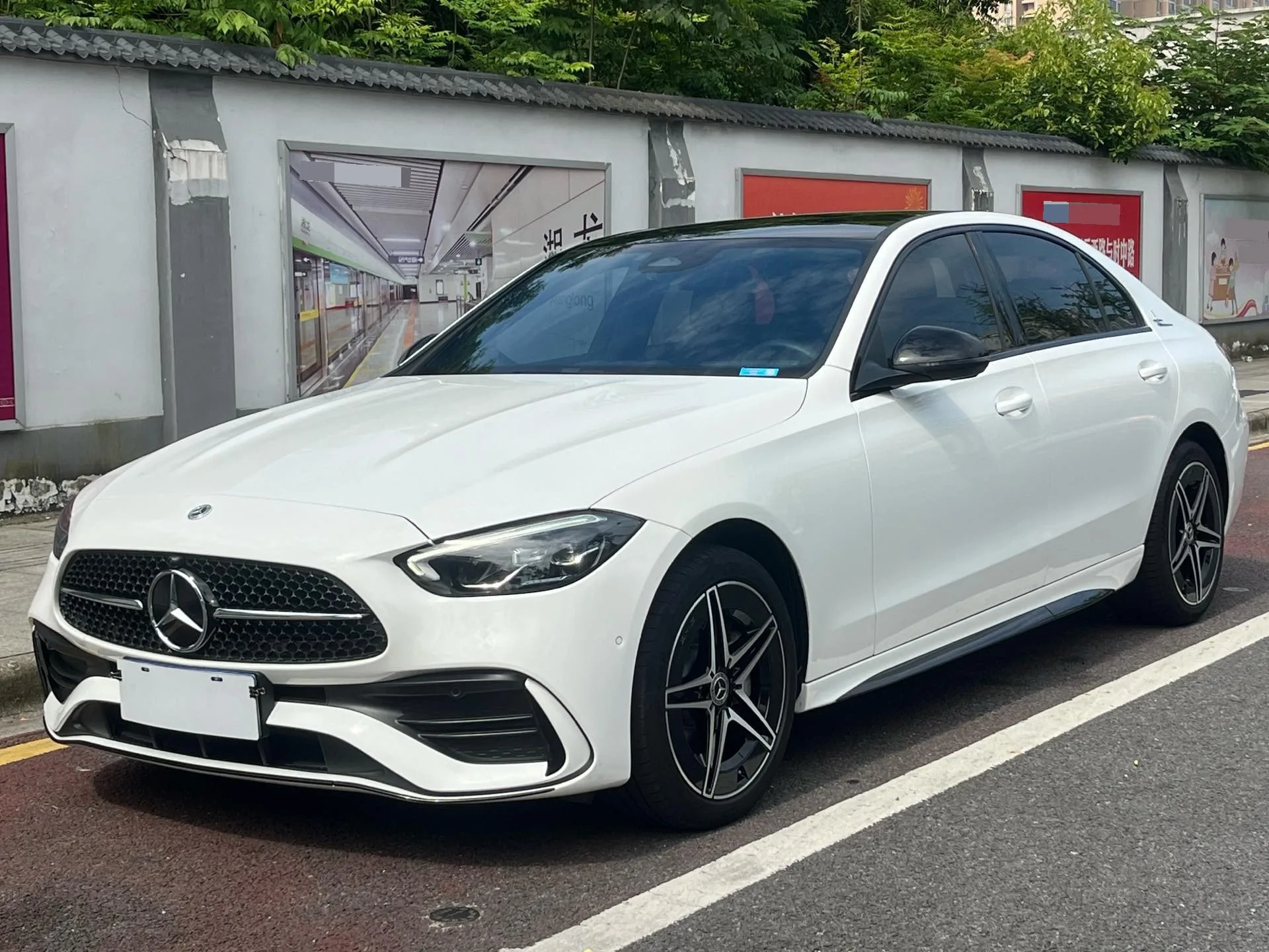 2023 Mercedes-Benz C-Class C 260 L Midnight Sport Edition