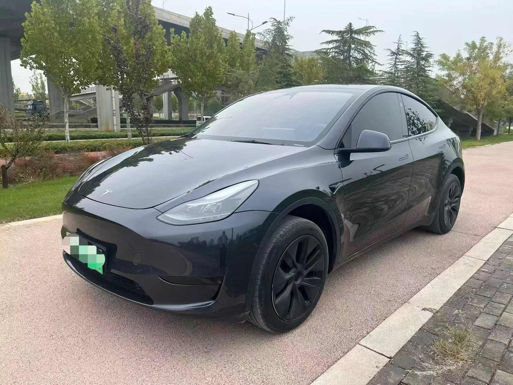 Model Y 2024 Rear-Wheel Drive