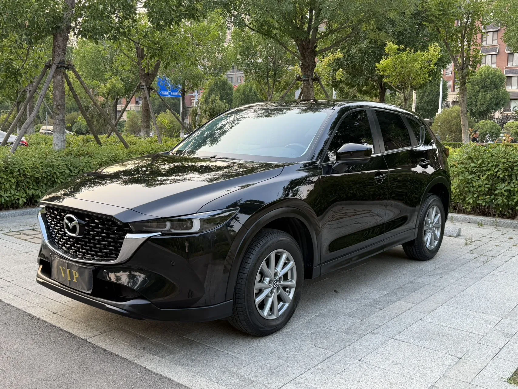 Mazda CX-5 2022 2.0L Automatic 2WD Smart Edition