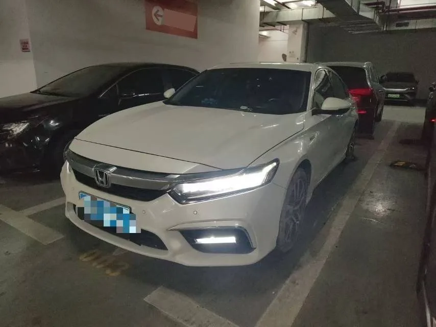 2019 Inspire Hybrid 2.0L Elegant Edition (National V Emission Standard)