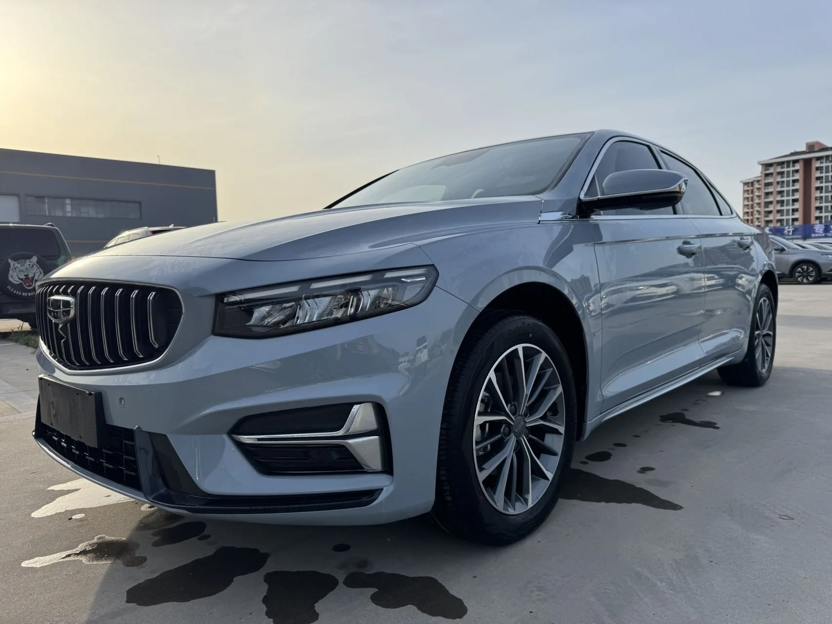 Xingrui 2023 2.0TD Luxury Edition