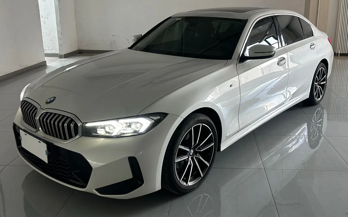 2023 BMW 3 Series 320Li M Sport Package