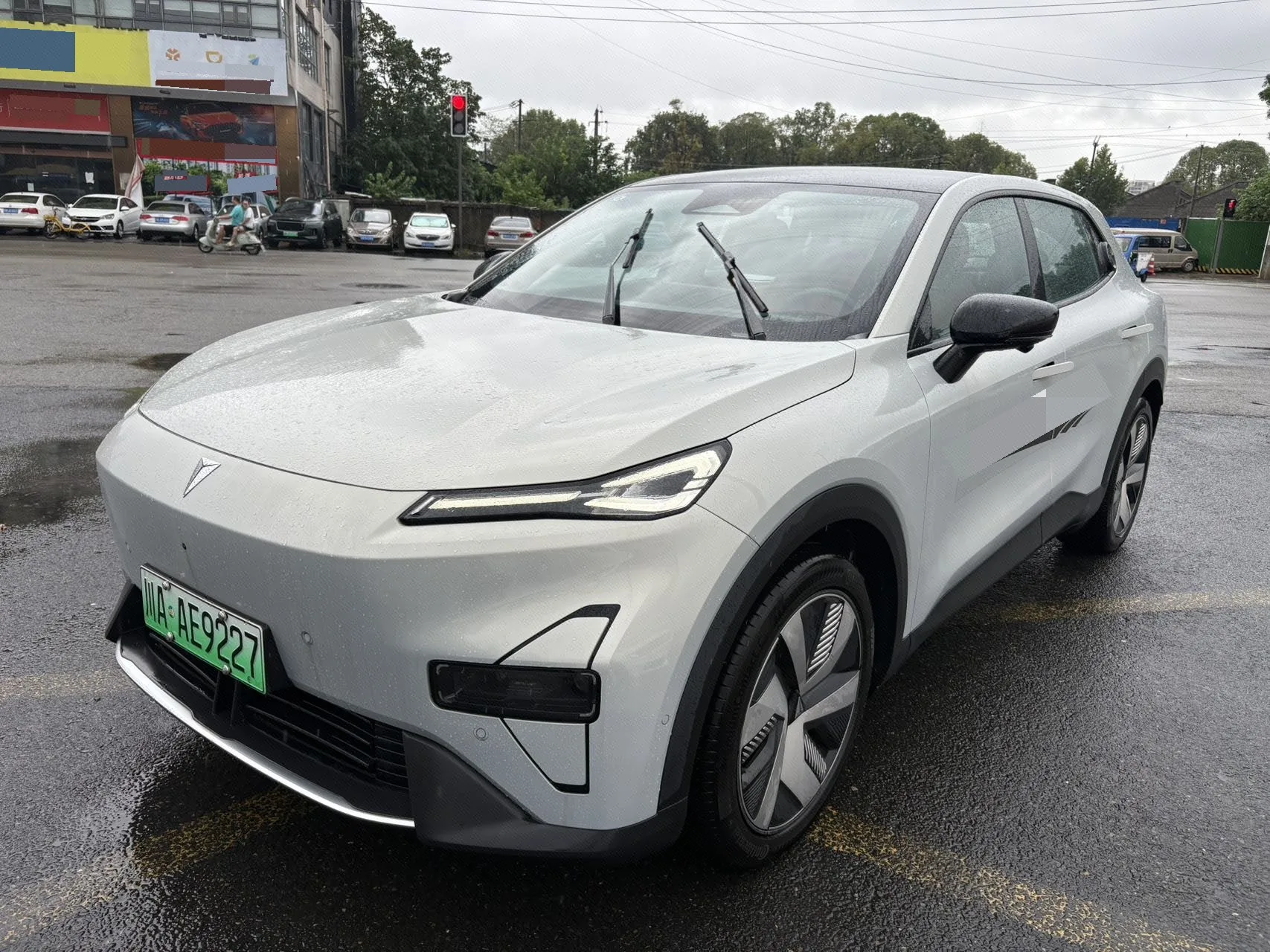 Changan Deep Blue 2025 S05 510Ultra Pure Electric Edition Automatic