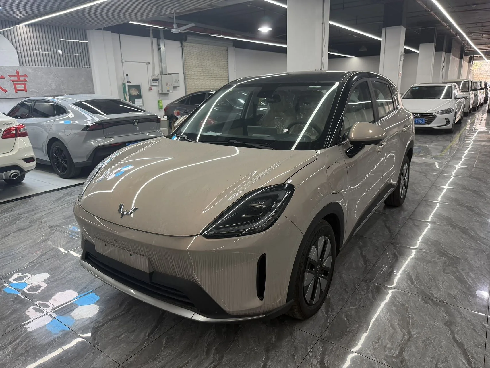 Bingo S 2025 430km Premium Edition