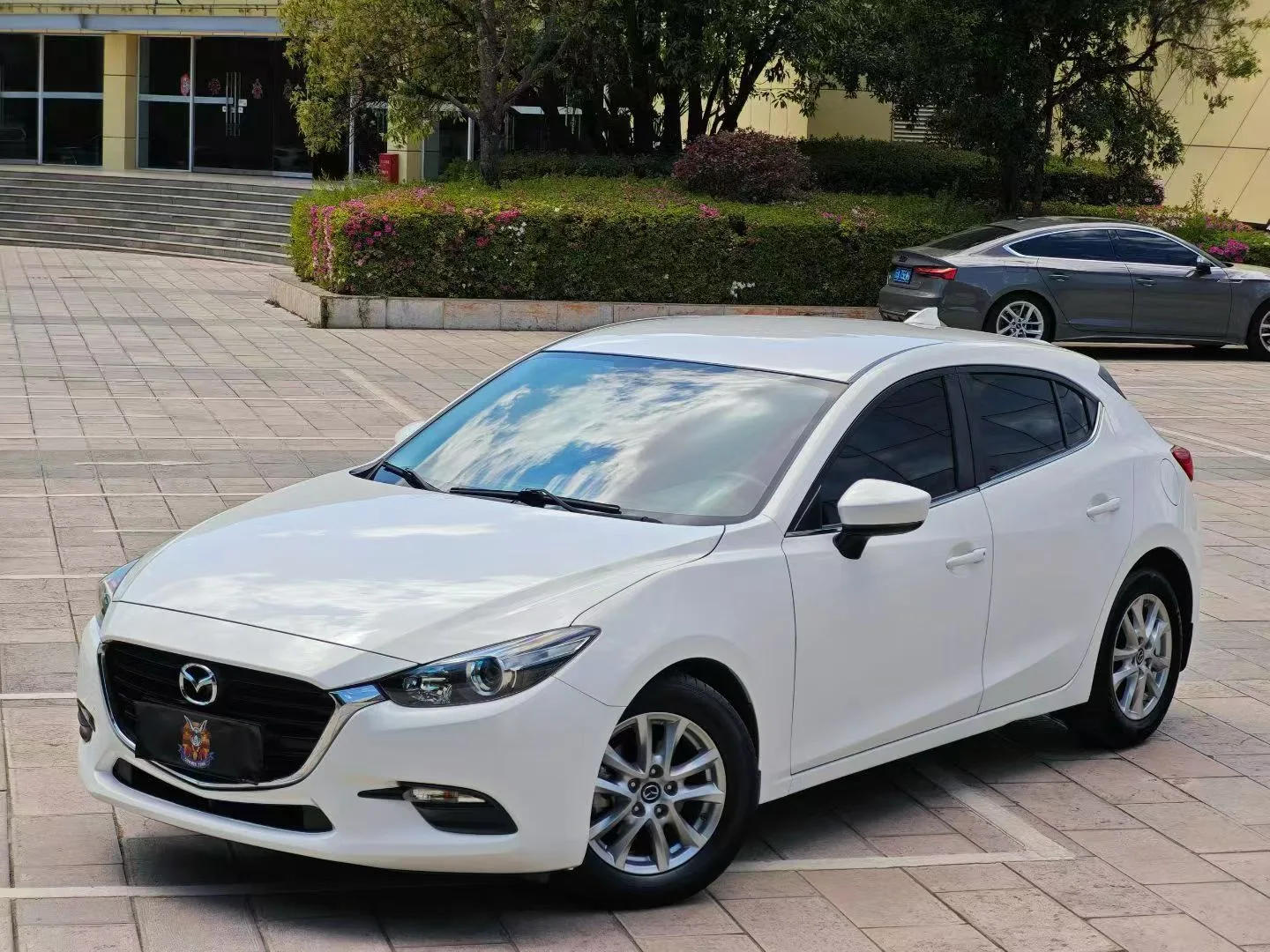 2019 Mazda3 Axela Cloud Control Edition Hatchback 1.5L Automatic Comfort Model (China V Emission Standard)