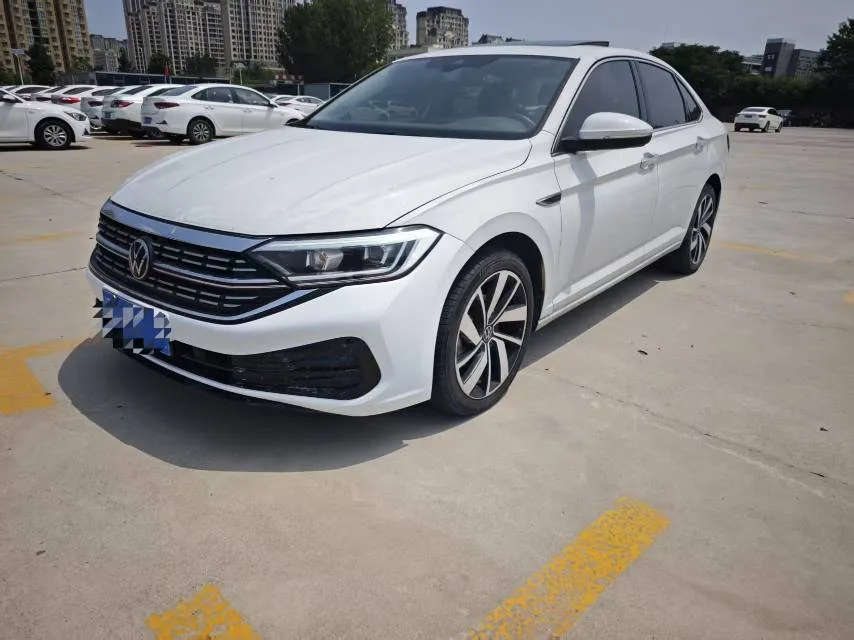 Volkswagen 2023 Jetta 1.5TSI 300TSI Fly Edition Automatic