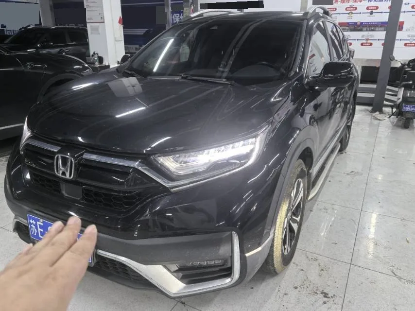 Honda CR-V 2021 240TURBO CVT 2WD Fashion Edition
