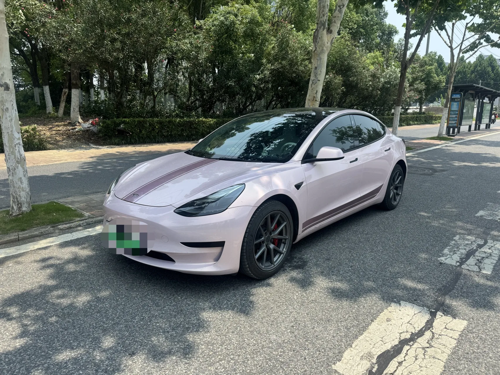 Model 3 2022 Rear-Wheel Drive