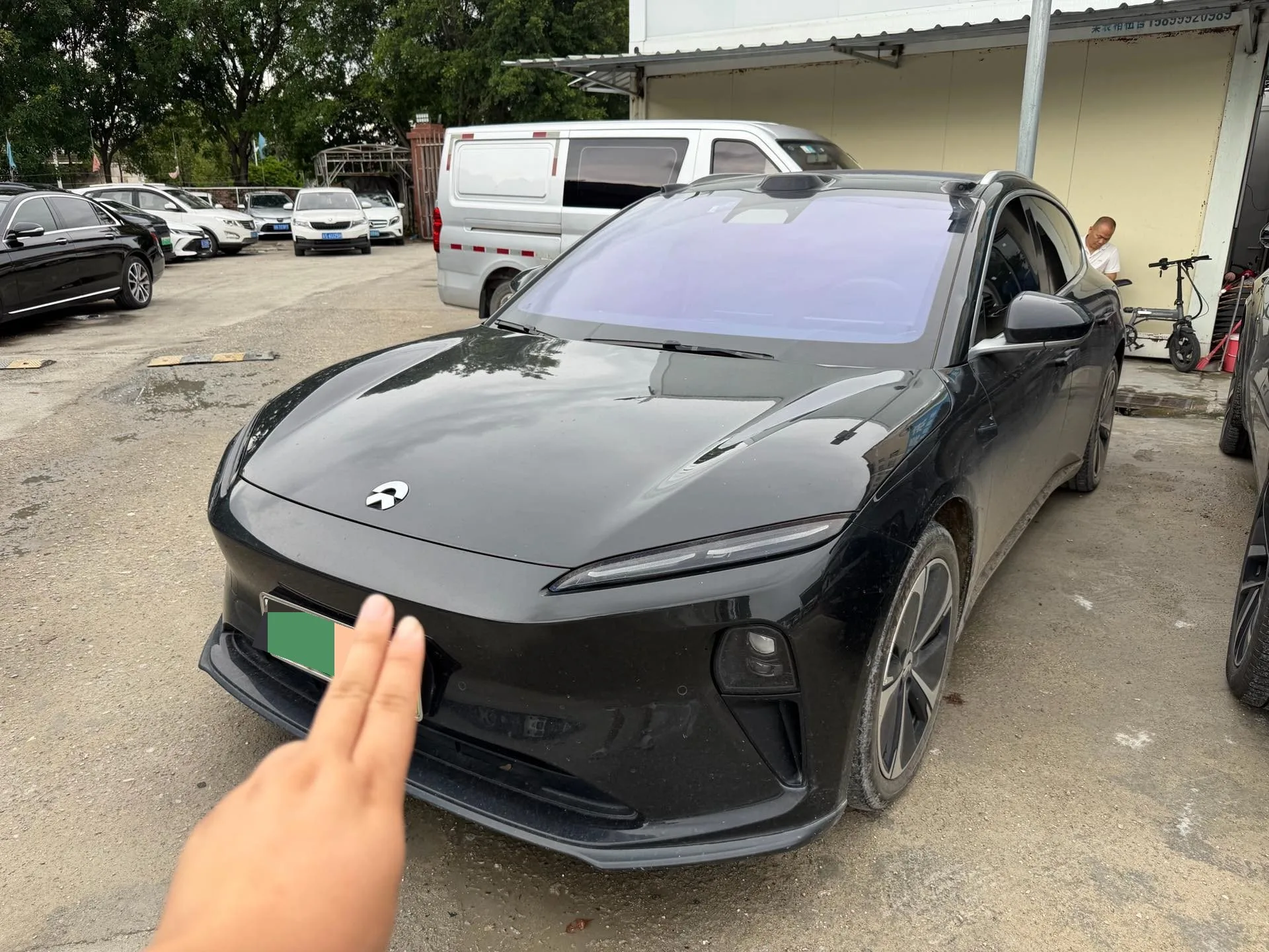 NIO ET5T 2024 Model 75kWh Touring