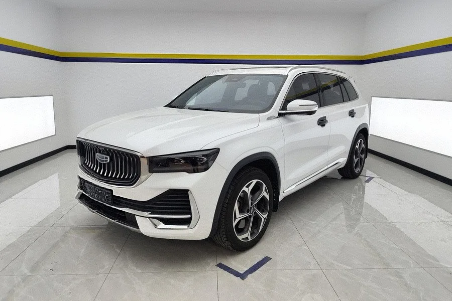 Geely Xingyue L 2021 2.0TD High-Power Automatic Four-Wheel Drive Premium Edition