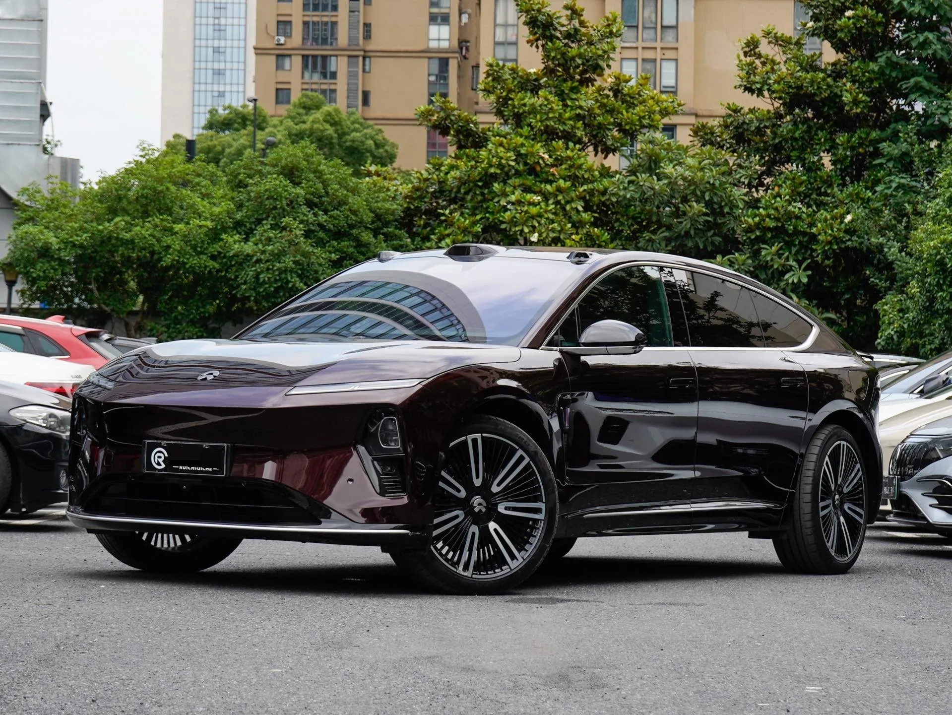 NIO ET9, 2025 NIO ET9 102kWh Signature Edition Automatic