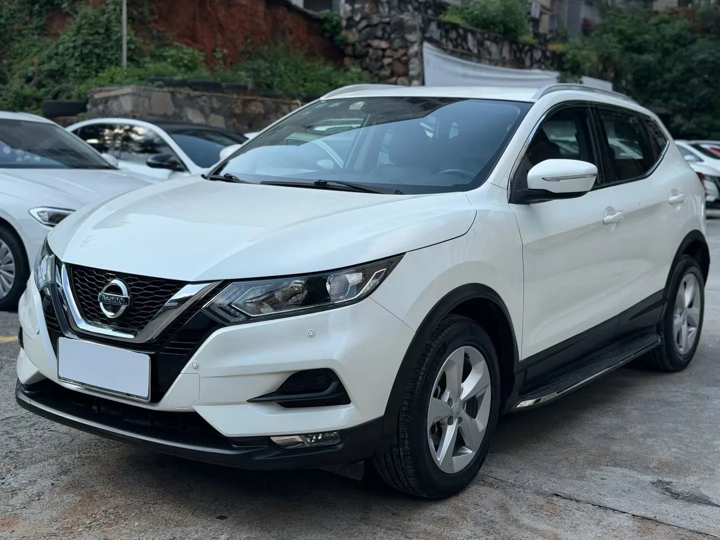 Nissan Qashqai 2019 2.0L CVT Smart Edition