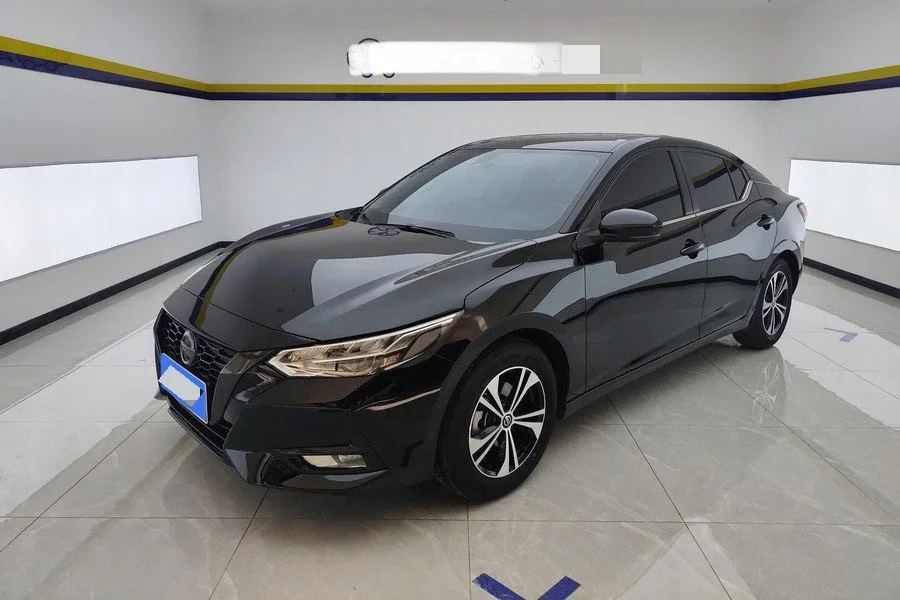 Nissan Sylphy 2022 1.6L XL CVT Enjoy Edition
