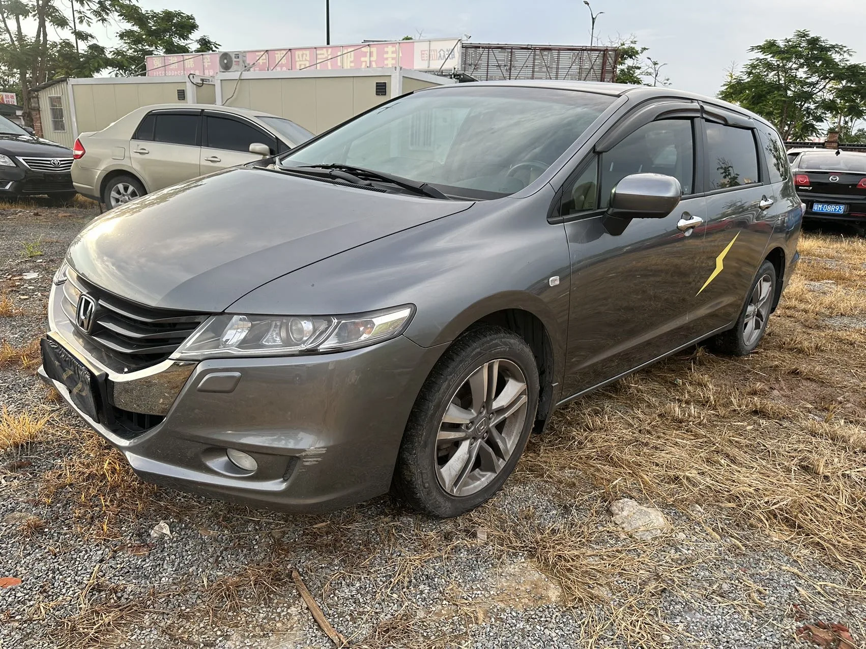 2011 Odyssey Jingxiu 2.4L Luxury Edition
