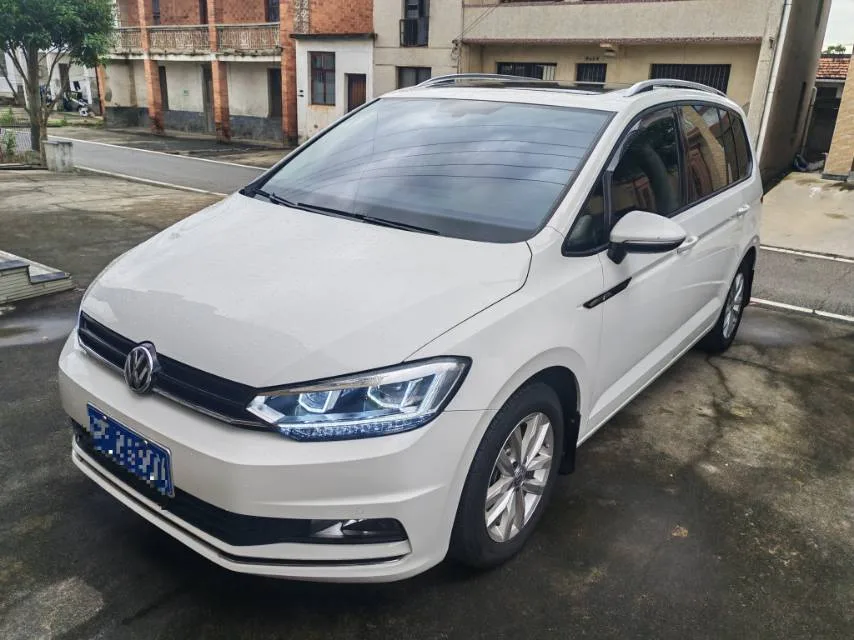 2018 Touran L 280TSI DSG Comfort Edition 7-seater (China VI Emission Standard)