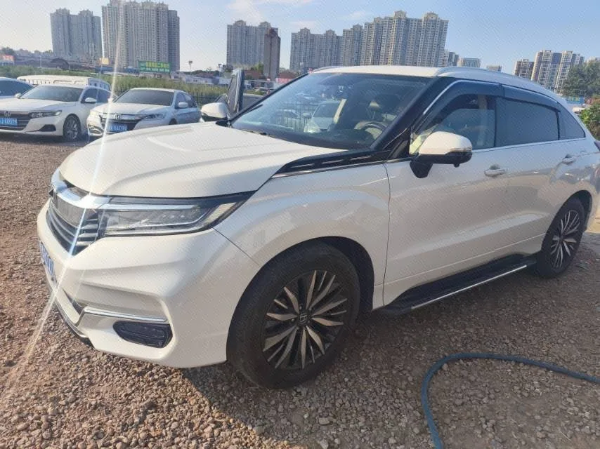 2020 Honda Avancier 370TURBO 4WD Premium Edition