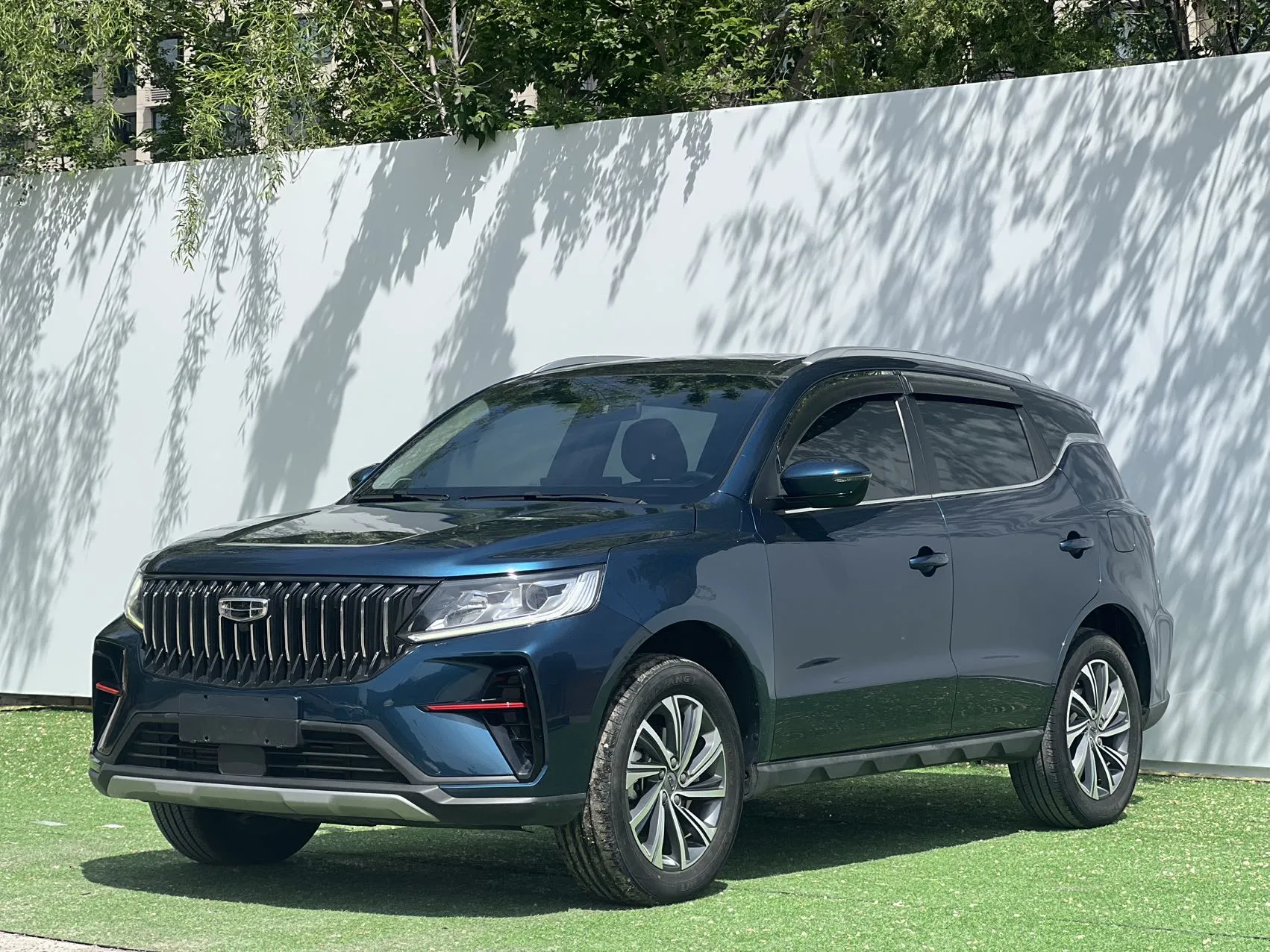 Geely Vision X6 2021 PRO 1.4T Automatic Premium Edition