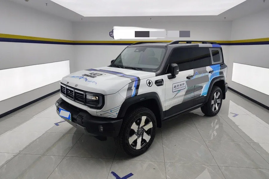 Beijing 2025 BJ40e Advanced Edition Automatic