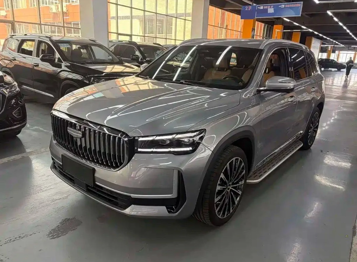 Geely Xingyue L Smart Engine 2024 1.5T Galaxy Edition