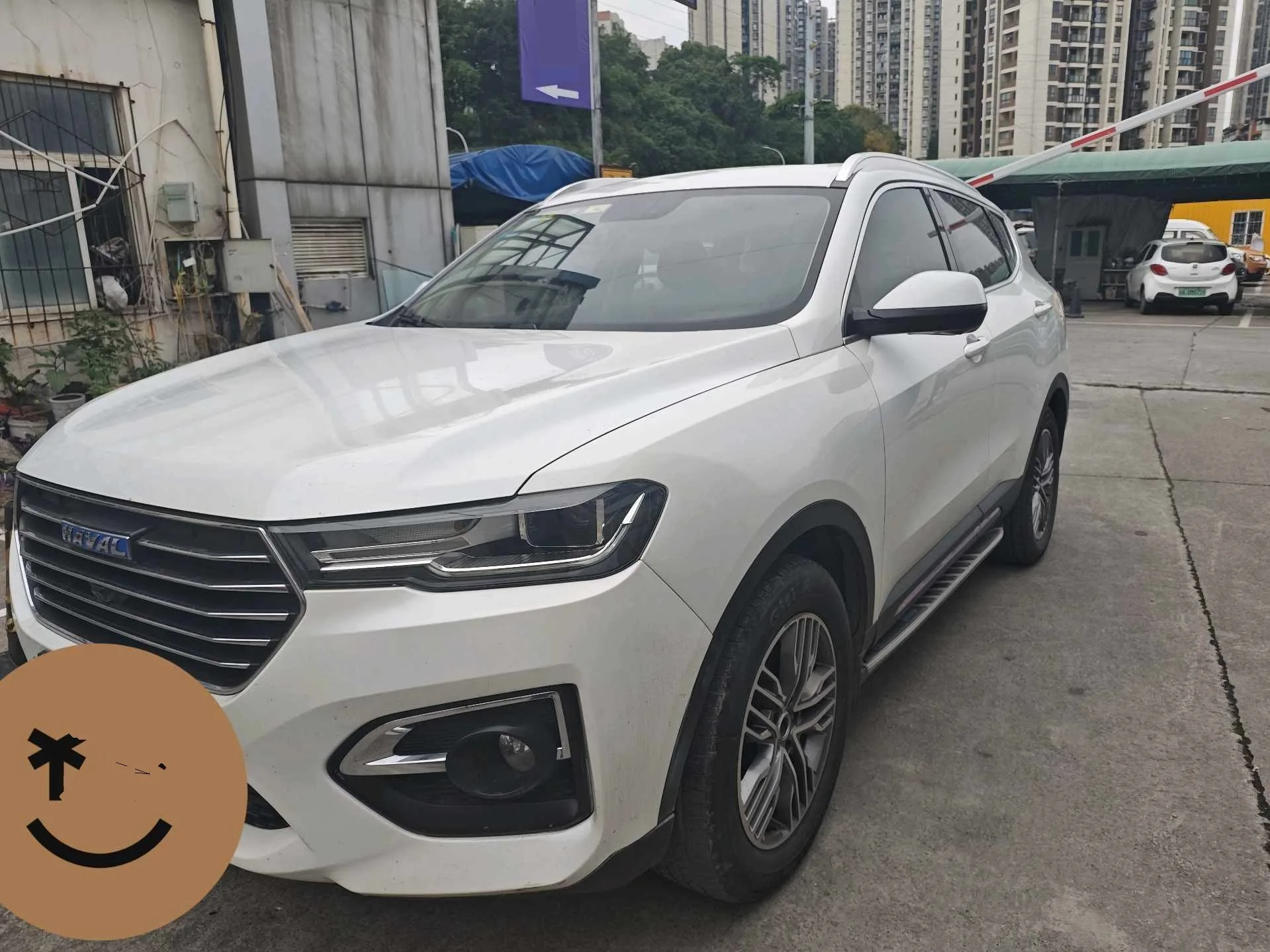 Haval H6 2019 Blue Label 1.5GDIT Automatic Champion Edition