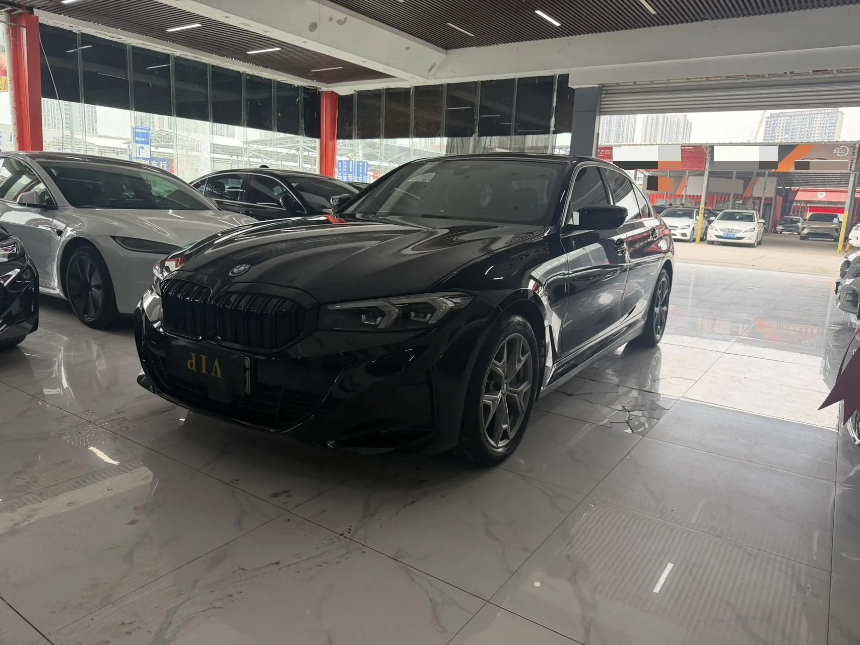 BMW 2025 i3 eDrive 35 L Automatic