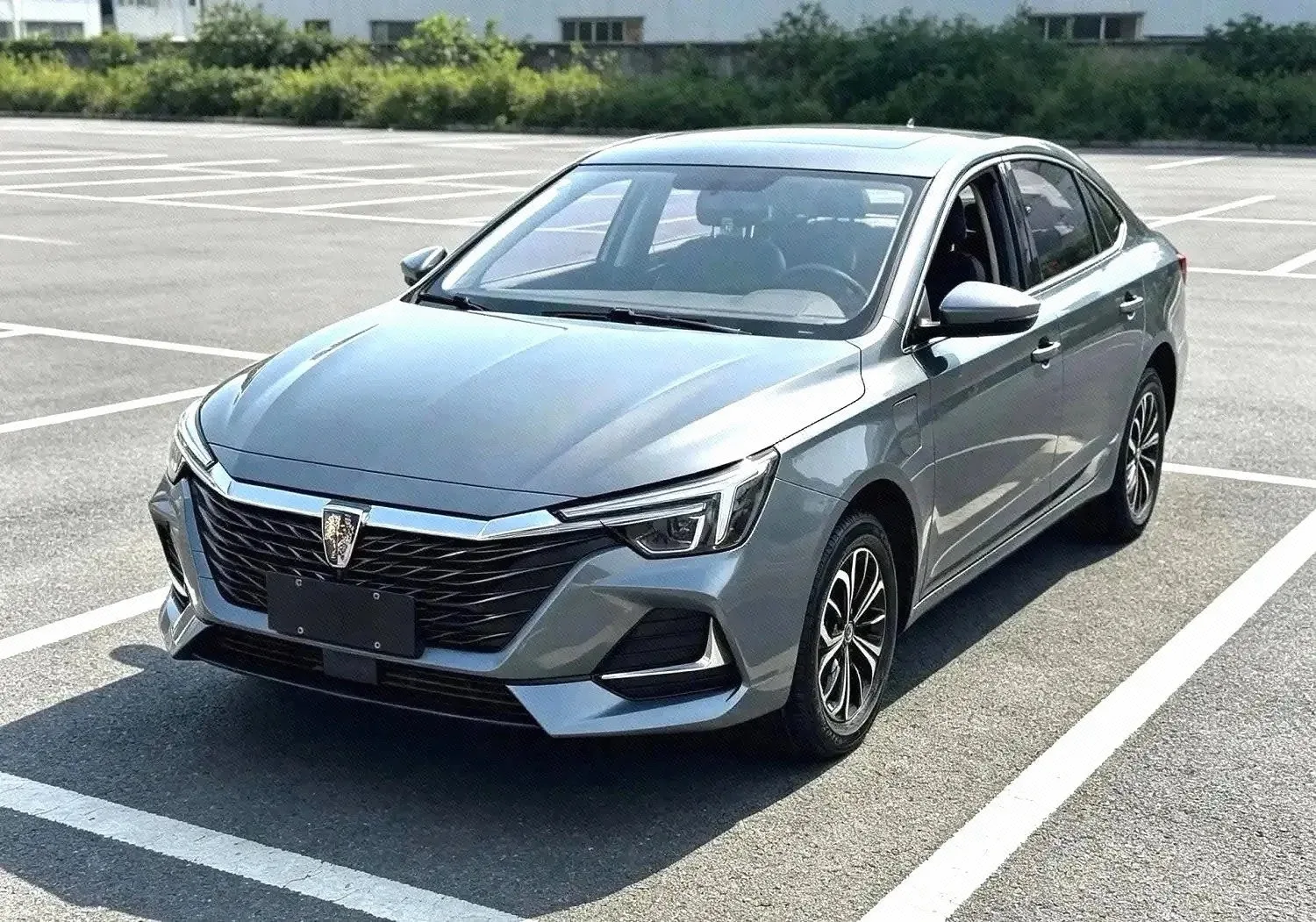 Roewe i6 MAX New Energy 2021 EV 500 Panoramic Sunroof Premium Edition
