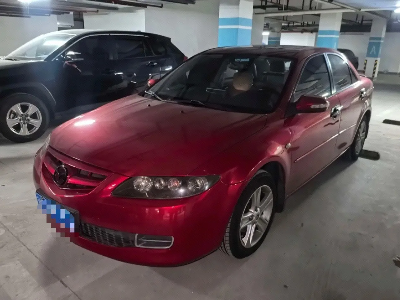 Mazda 6 2008 2.0L Automatic Fashion Edition
