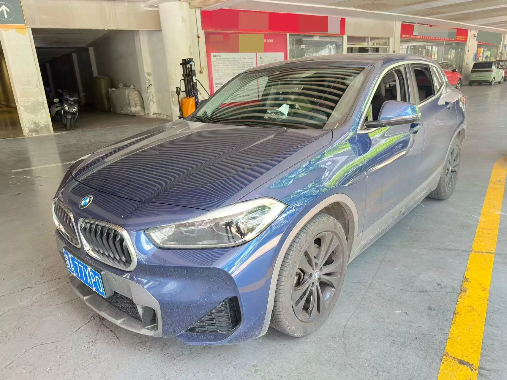 BMW X2 2022 sDrive25i M Sport Package
