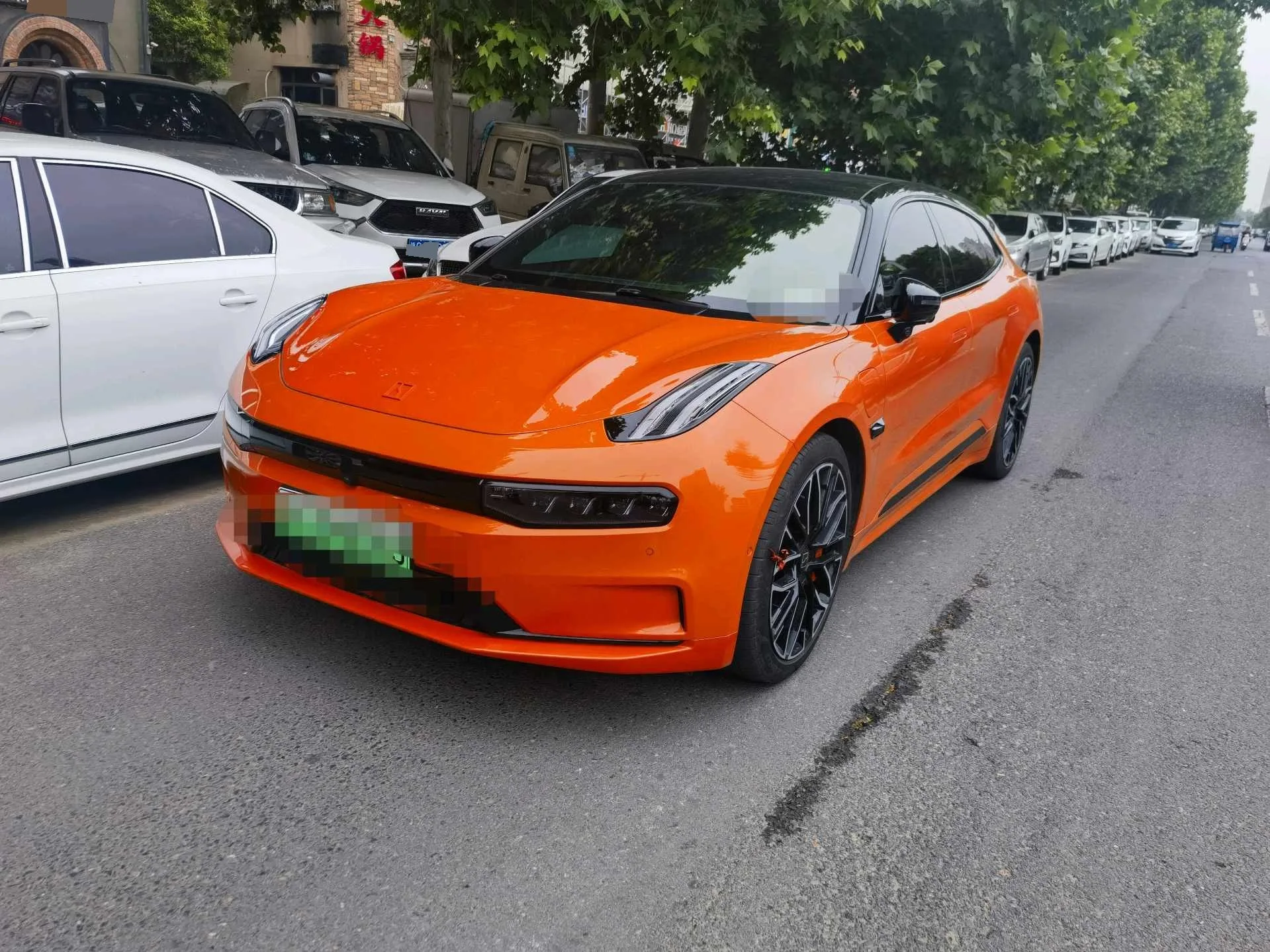 Zeekr 001 2023 Model YOU Edition 100kWh