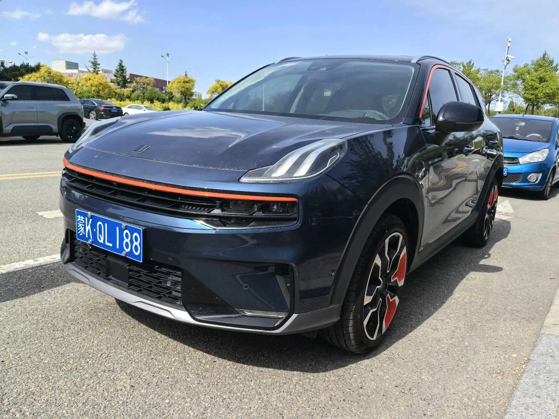 Lynk & Co 06 2020 Model Year 1.5T Halo