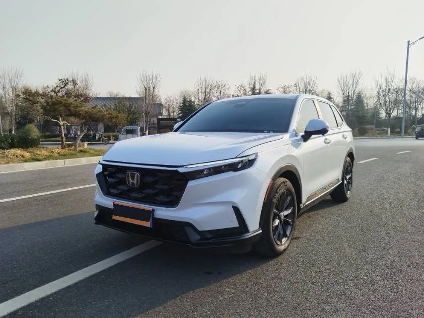 Honda CR-V e:HEV 2024 Model 2.0 CVT 2WD Smart Edition Automatic