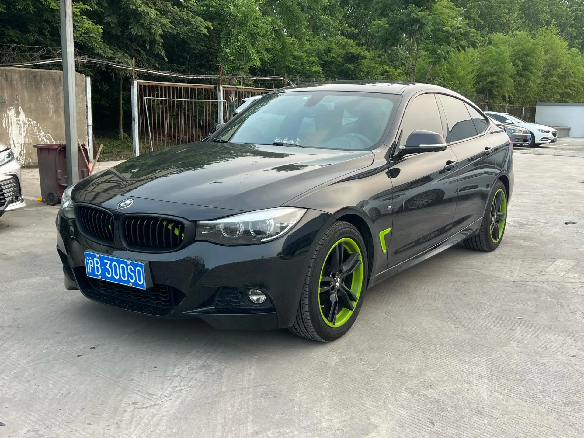 2019 BMW 3 Series GT 320i M Sport Package