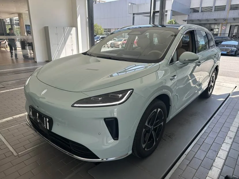 Shangjie H5 2025 Pure Electric Pro