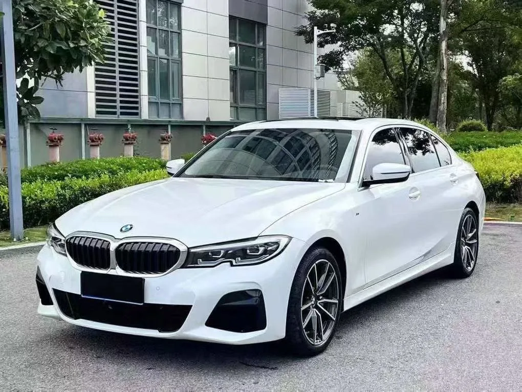 2021 BMW 3 Series Facelift 325Li M Sport Package