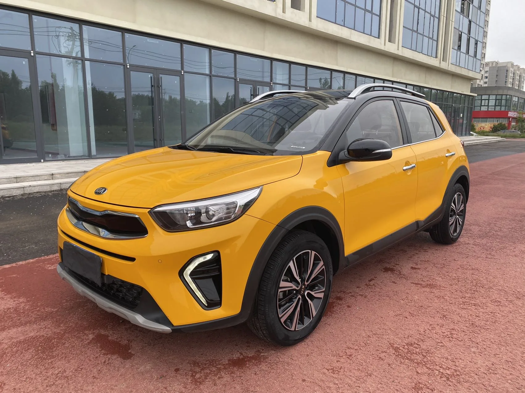 Kia K3 2021 1.4L CVT Enjoy Sunroof Edition