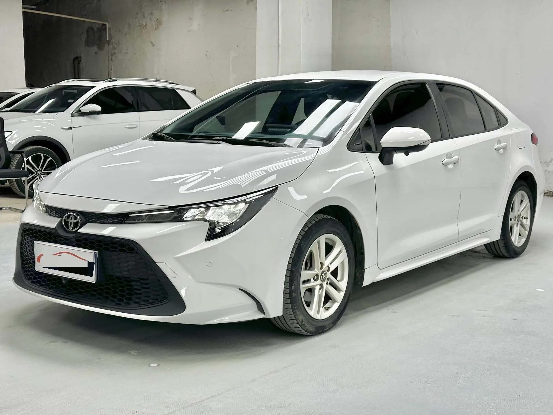 Levin 2022 TNGA 1.5L CVT Entry Edition